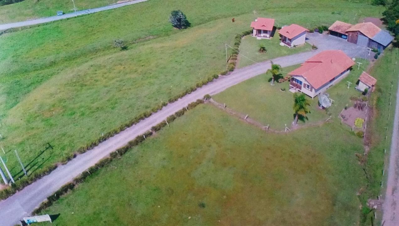 Pousada Landhaus 우루비시 외부 사진