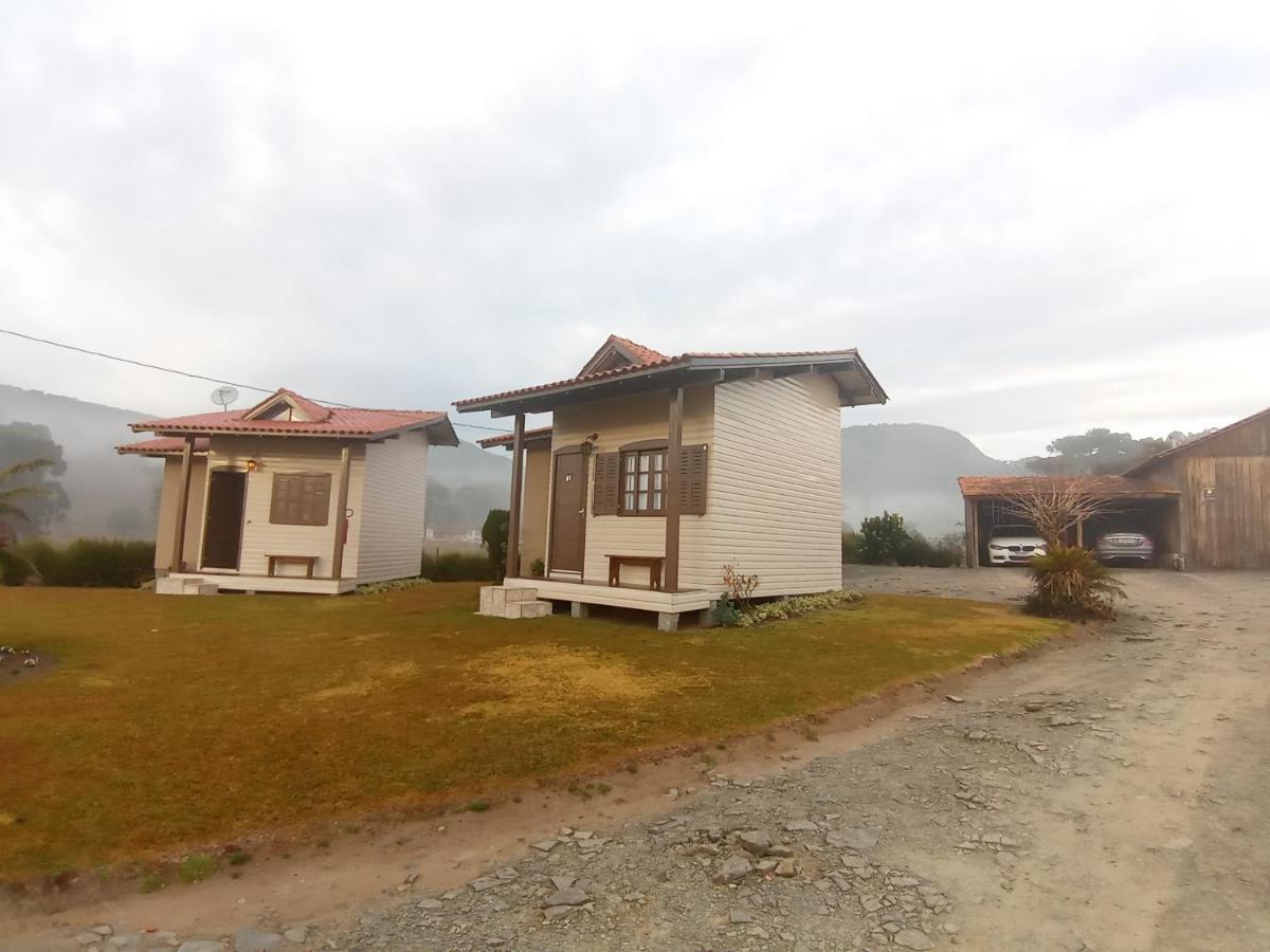 Pousada Landhaus 우루비시 외부 사진