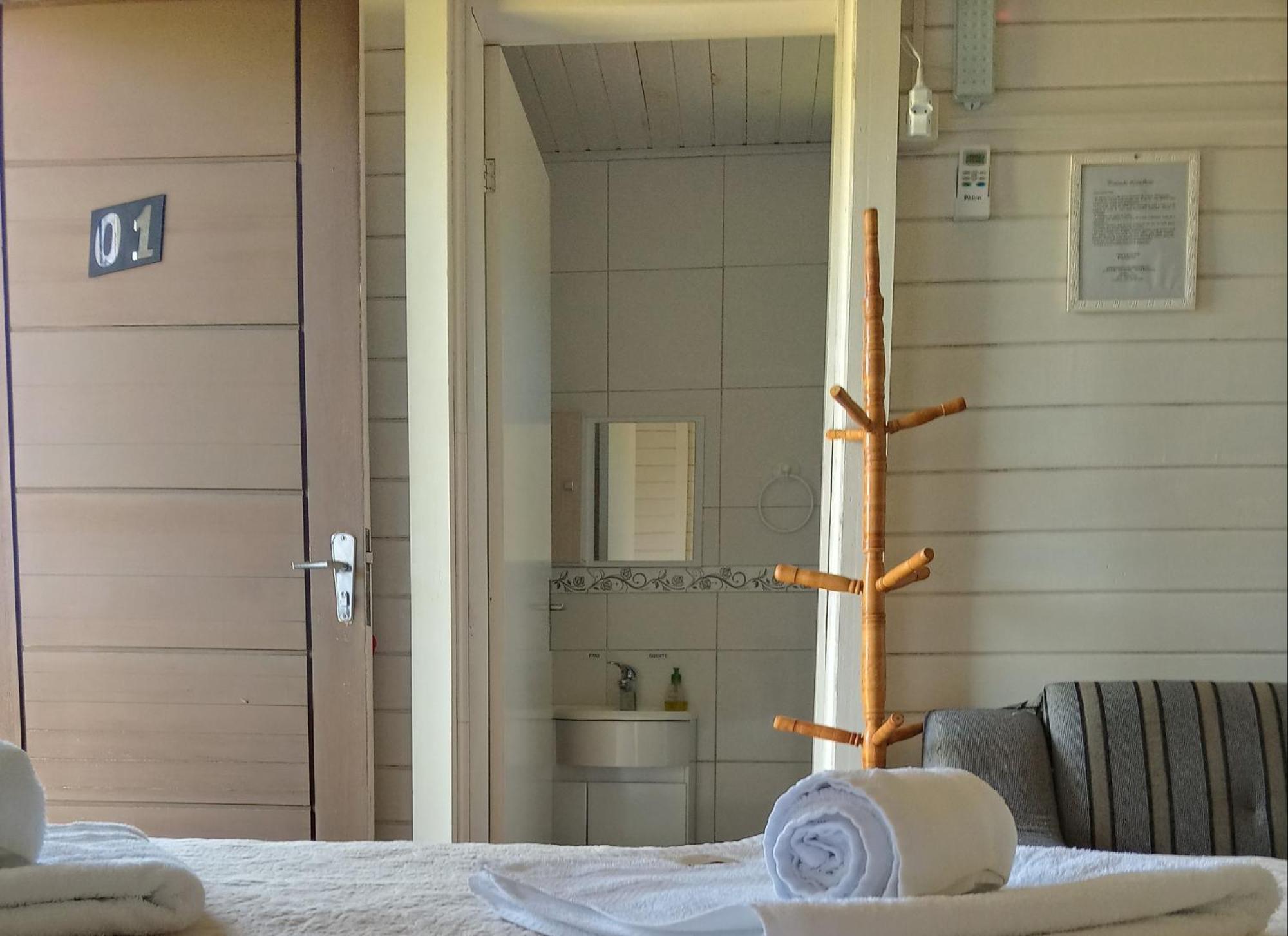 Pousada Landhaus 우루비시 객실 사진