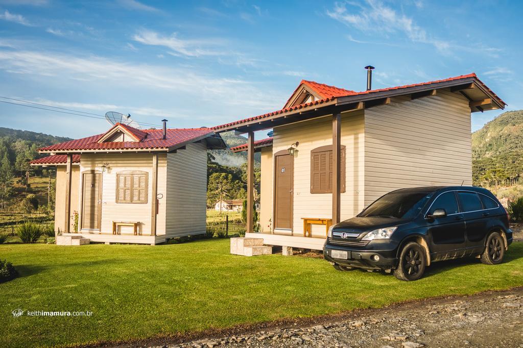 Pousada Landhaus 우루비시 외부 사진