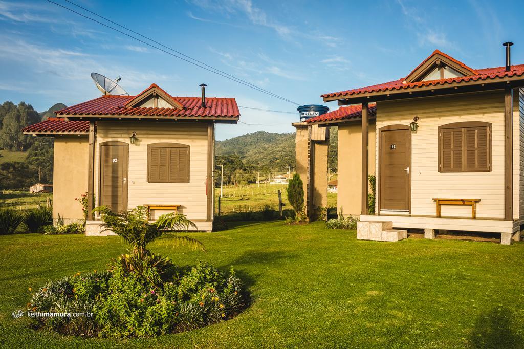 Pousada Landhaus 우루비시 외부 사진