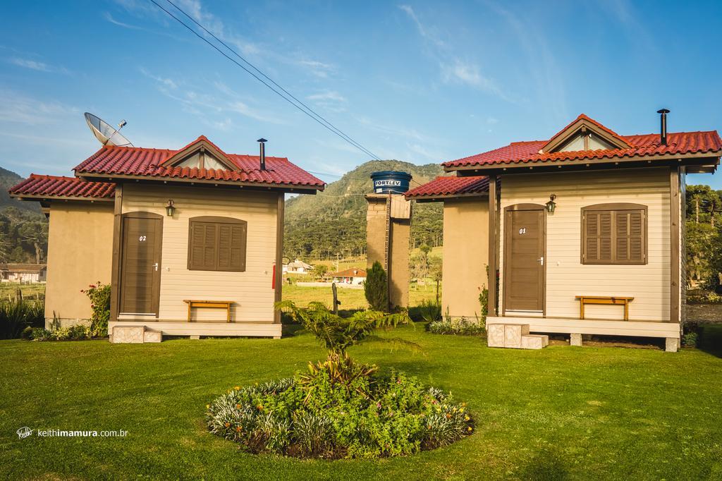 Pousada Landhaus 우루비시 외부 사진