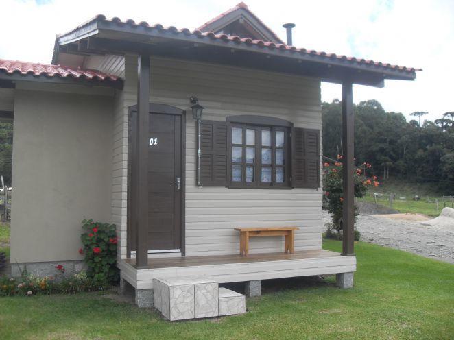 Pousada Landhaus 우루비시 외부 사진