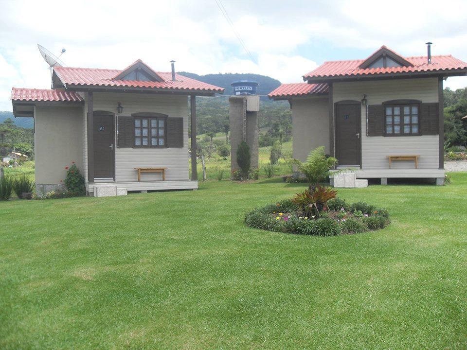 Pousada Landhaus 우루비시 외부 사진