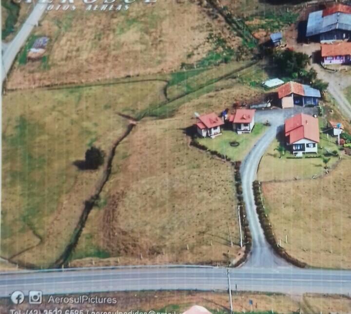 Pousada Landhaus 우루비시 외부 사진