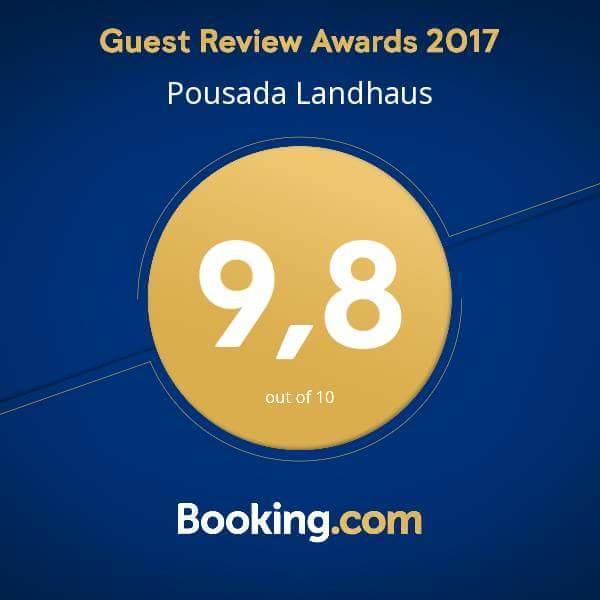 Pousada Landhaus 우루비시 외부 사진